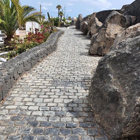 Ana Lucky Daire Playa Blanca Dış mekan fotoğraf