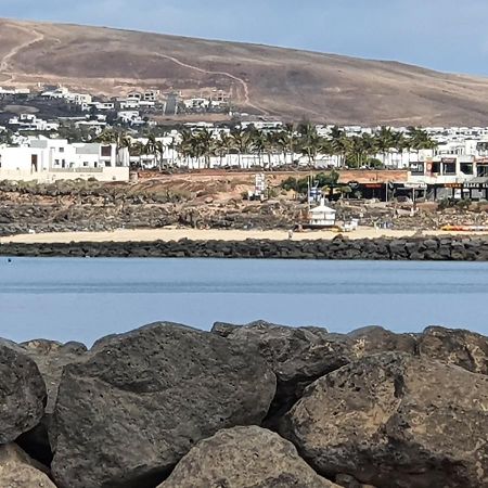 Ana Lucky Daire Playa Blanca Dış mekan fotoğraf