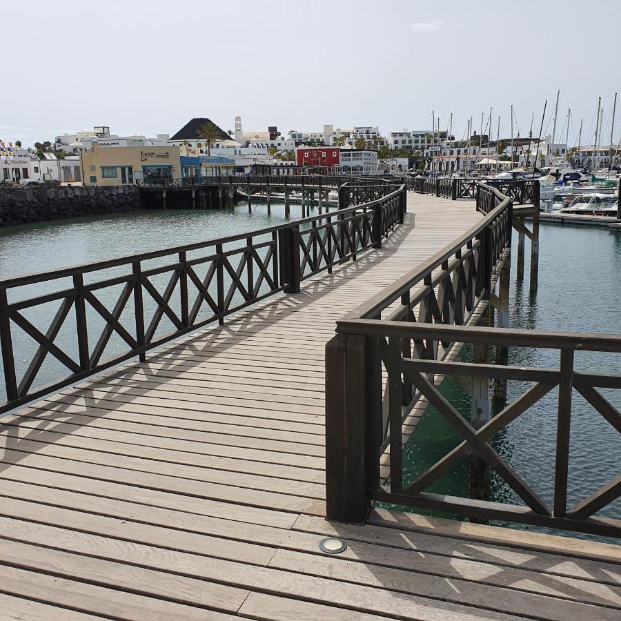 Ana Lucky Daire Playa Blanca Dış mekan fotoğraf