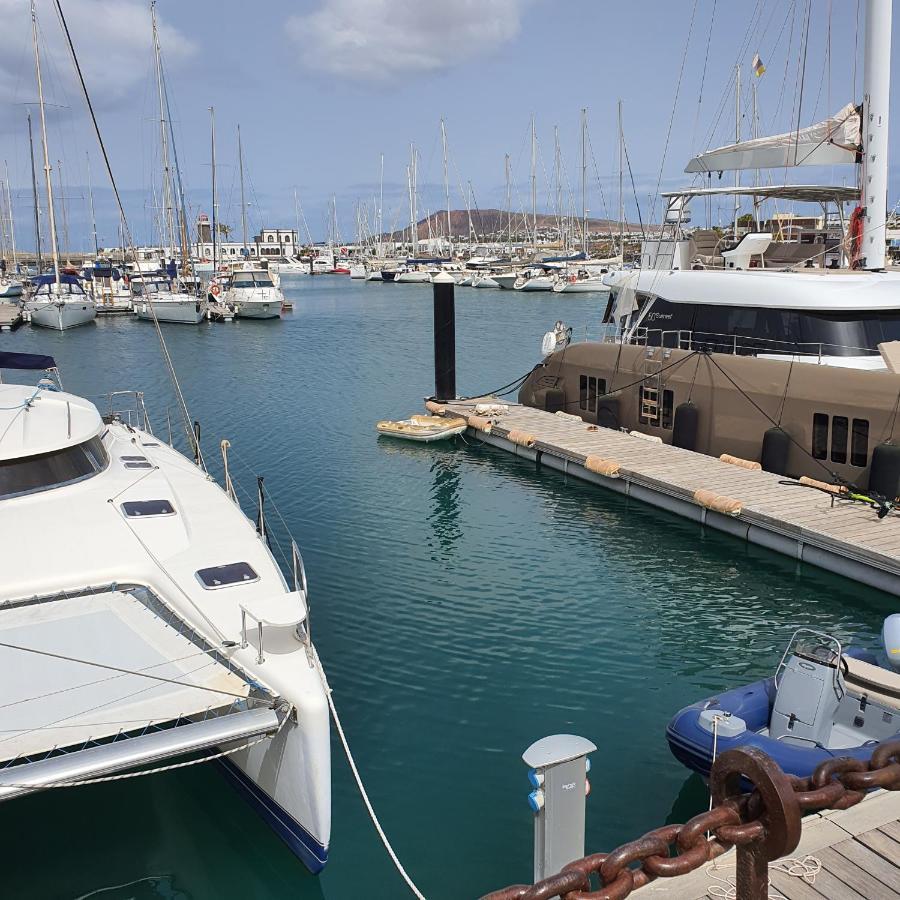 Ana Lucky Daire Playa Blanca Dış mekan fotoğraf
