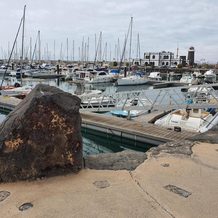 Ana Lucky Daire Playa Blanca Dış mekan fotoğraf
