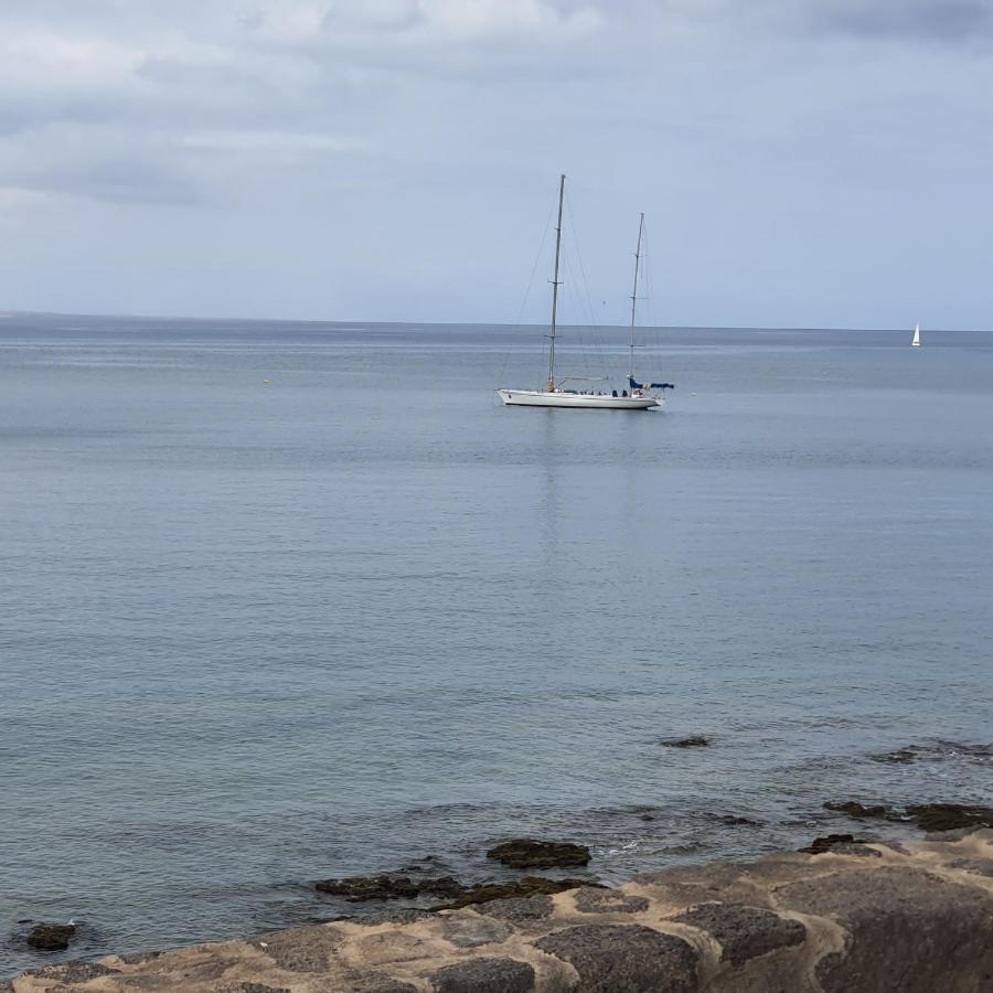Ana Lucky Daire Playa Blanca Dış mekan fotoğraf