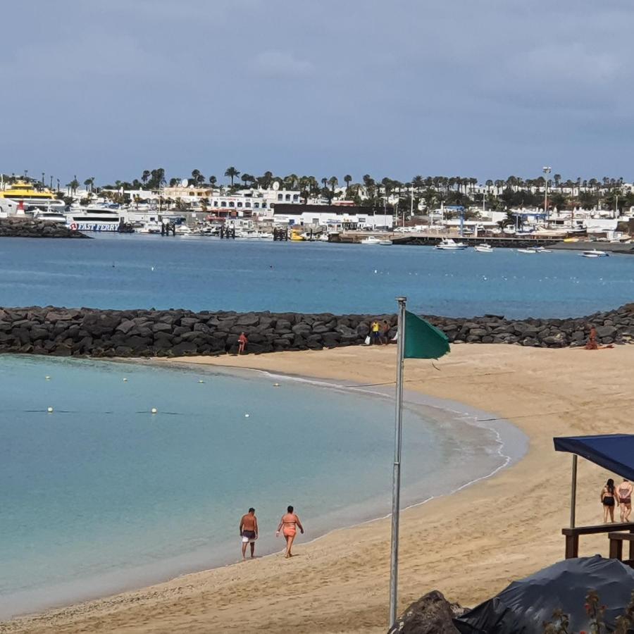 Ana Lucky Daire Playa Blanca Dış mekan fotoğraf
