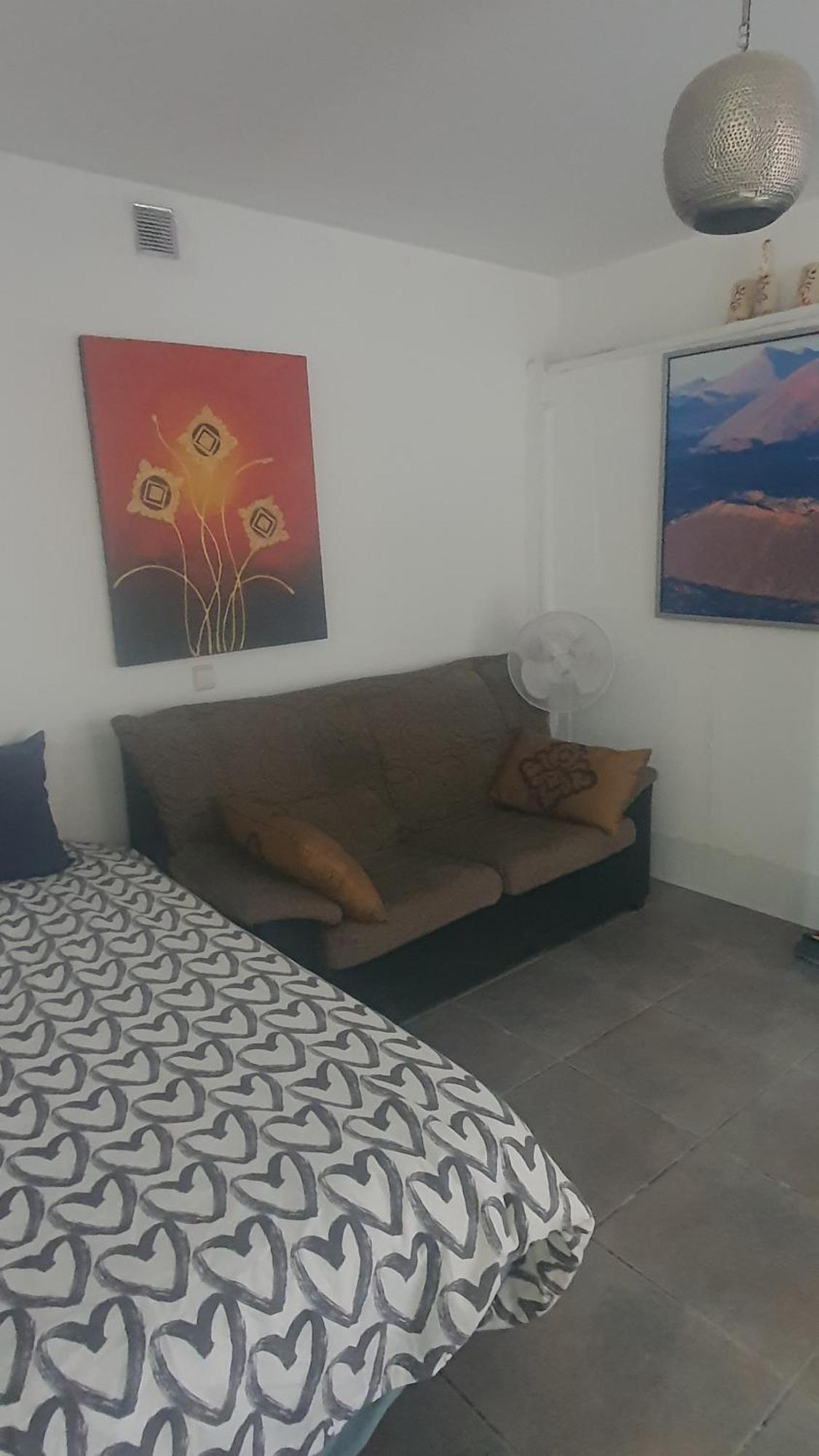 Ana Lucky Daire Playa Blanca Dış mekan fotoğraf